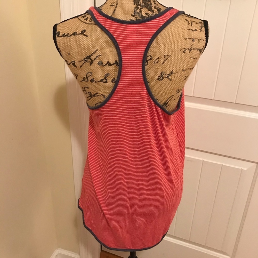 🏃‍♀️ Alternative Striped Tank - Picture 2 of 5